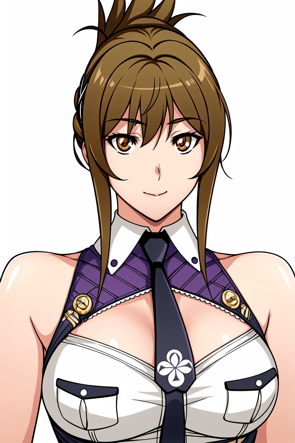 AIイラストLoRA: Kisaragi Chitose 如月千歳 | Super Robot Wars V スーパーロボット大戦 | PixAI