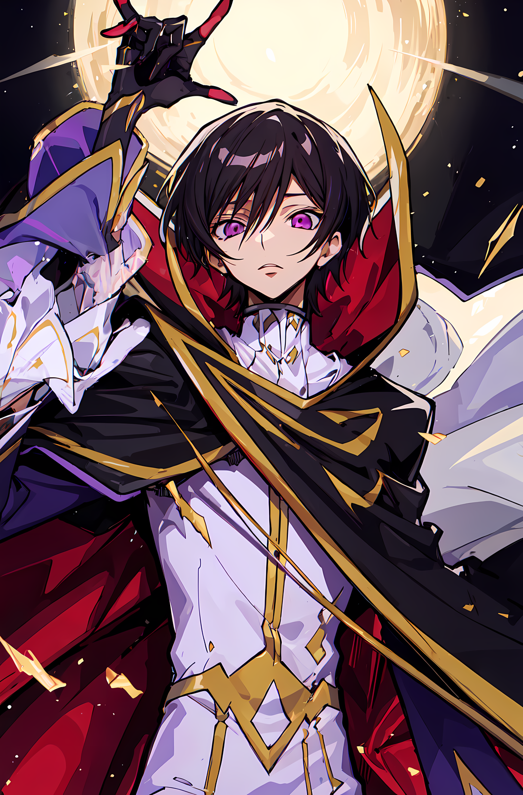 lelouch vi britannia (code geass) drawn by relight