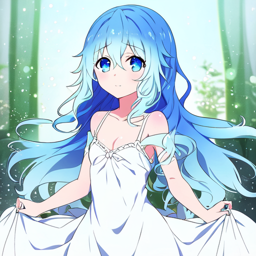 AI Art Model: yoshino, date a live, | PixAI