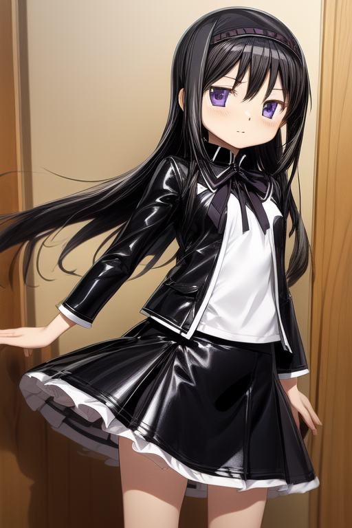 shiny homura