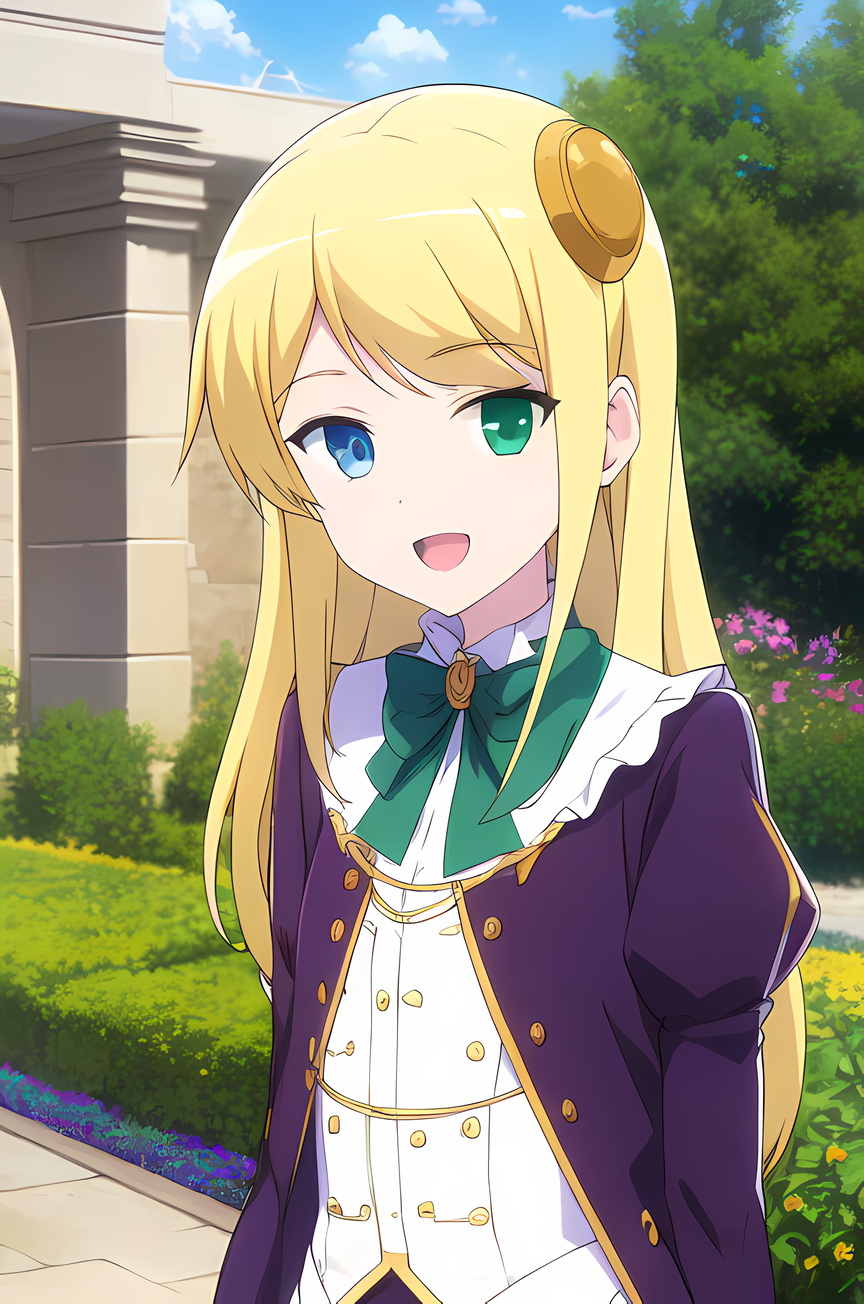 Yumina ernea belfast