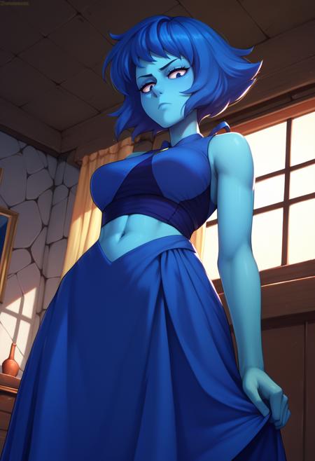 Ai Art Model: Lapis Lazuli   Steven Universe   (nsfw Sfw) Sdxl Lora 