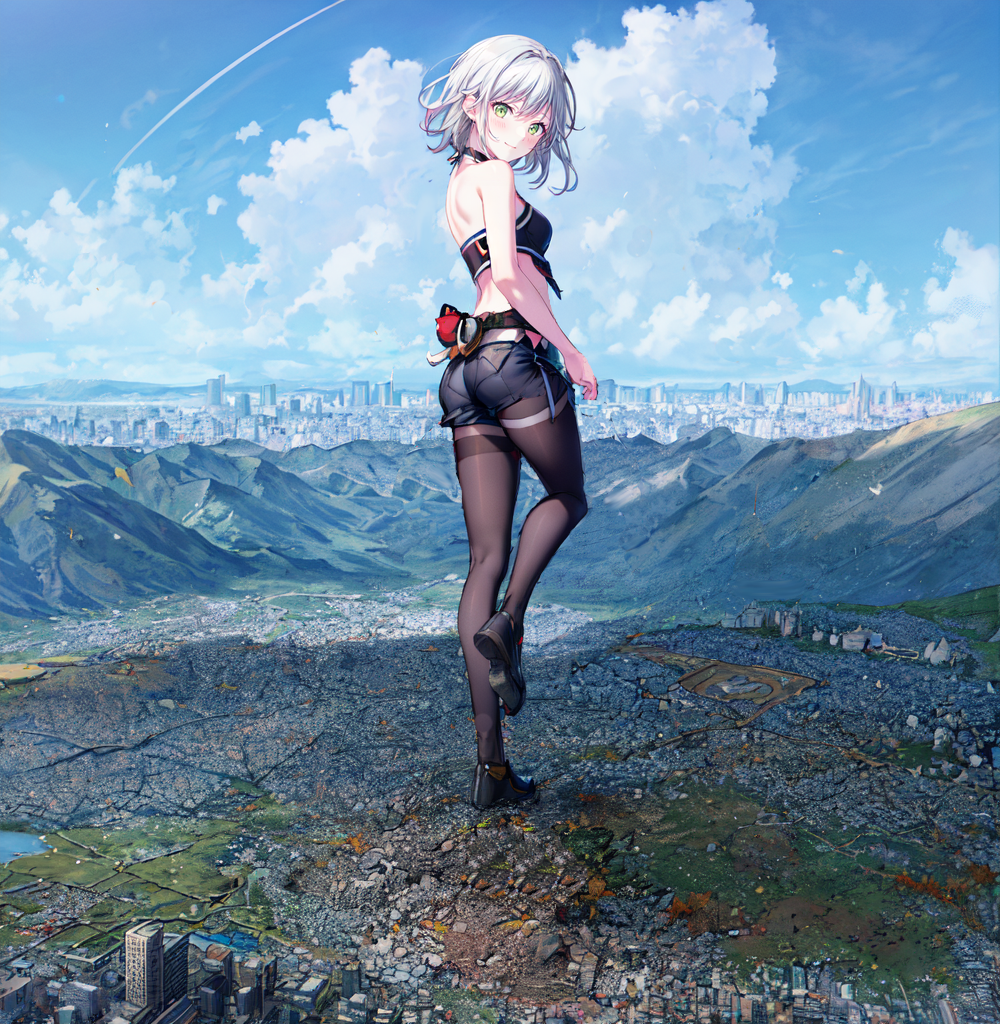 Giantess pics