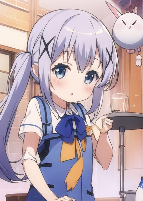 Kafuu Chino