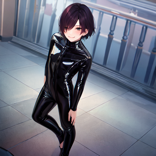 Explore the Best Latexbodysuit Art