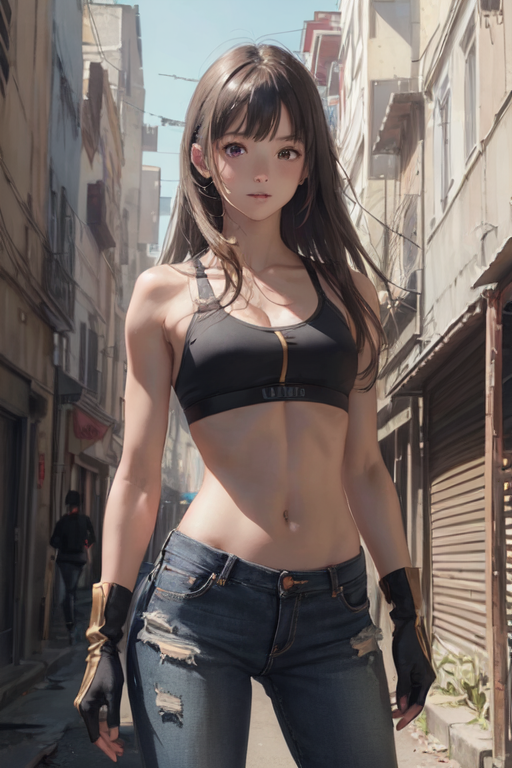 Focus on breast #4  New AI-generated image on PixAI! Discover more anime  and realistic AI artwork: : r/HQ_AI_Ecchi