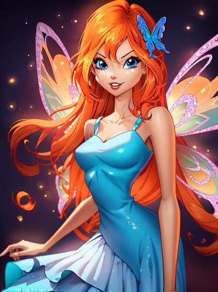 AI Art Model: Winx and Trix characters [Pony] | PixAI