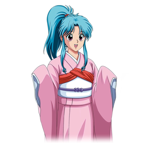 AI Art Model: BOTAN(YUYU HAKUSHO) | PixAI