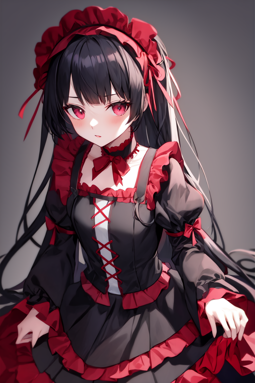 AI Art: Rory Mercury by @lasho | PixAI