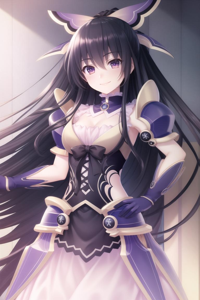 AI Art LoRA Model: Yatogami Tohka (Date a Live) LoRA | PixAI