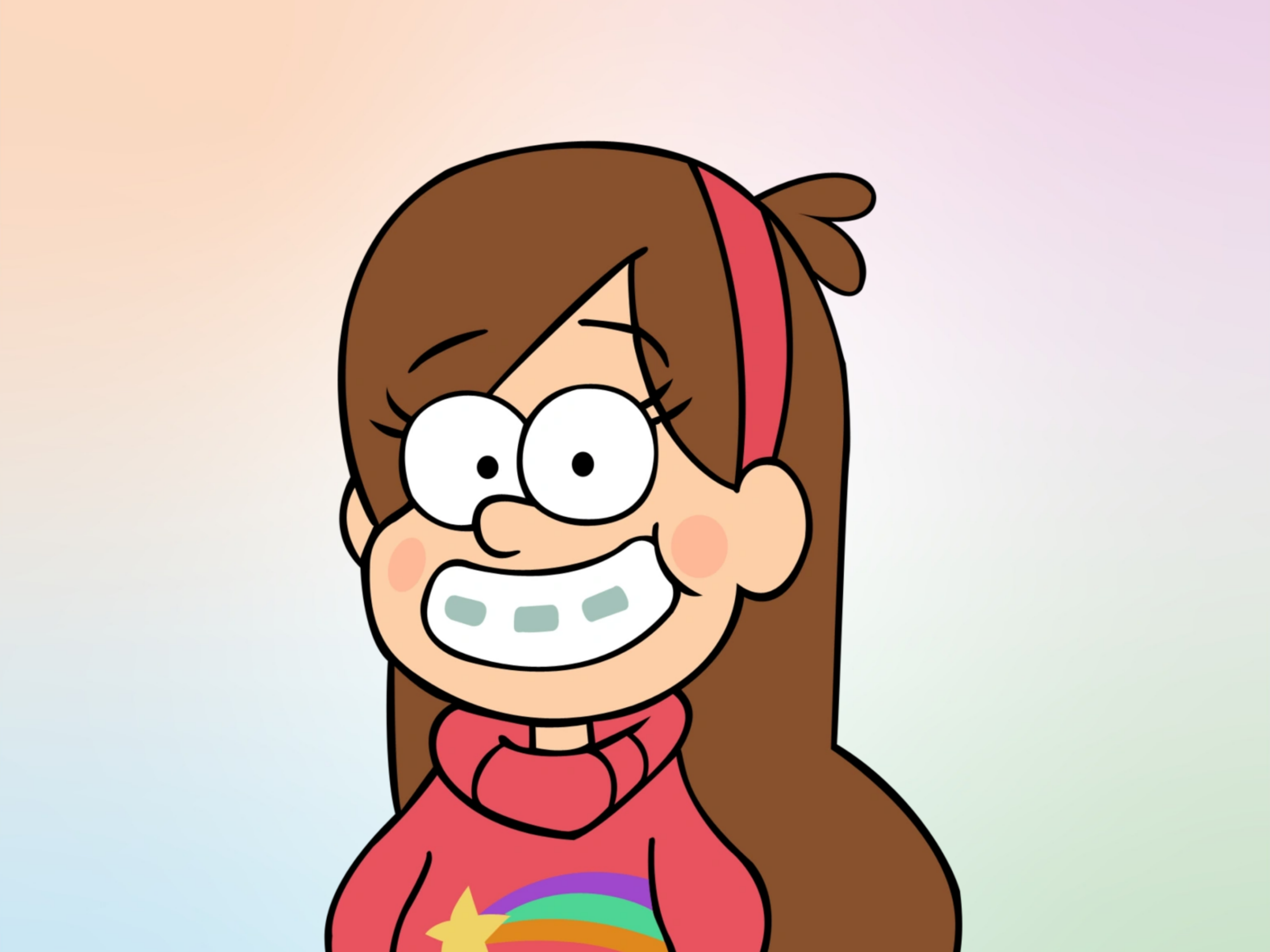 AI Art LoRA Model: Mabel Pines (Faithful) | PixAI