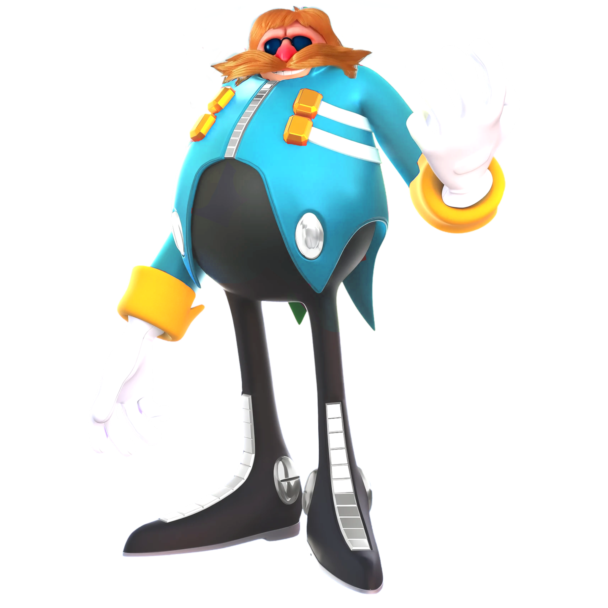 AI Art Model: Steve Eggman/Morpho (Sonic Boom) | PixAI