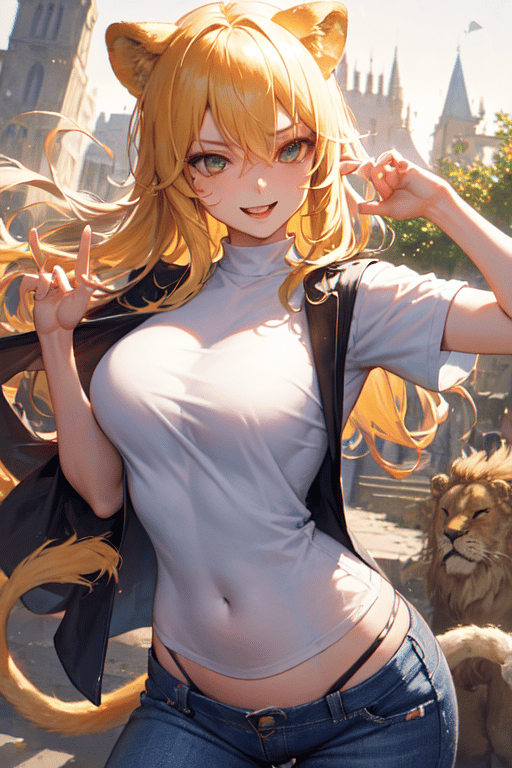 TJKuroSu on X: Leone from Akame ga Kill! #leone #akamegakill #AkamegaKill   / X