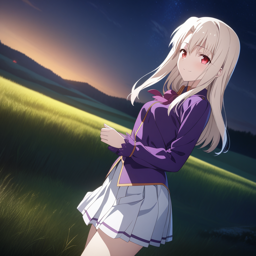 AI Art Model: イリヤ/ILLYA(Fate/stay night)_SDXL | PixAI