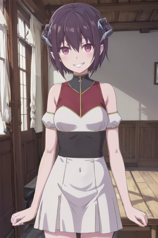 AI Art LoRA Model: Isekai Shoukan wa Nidome desu