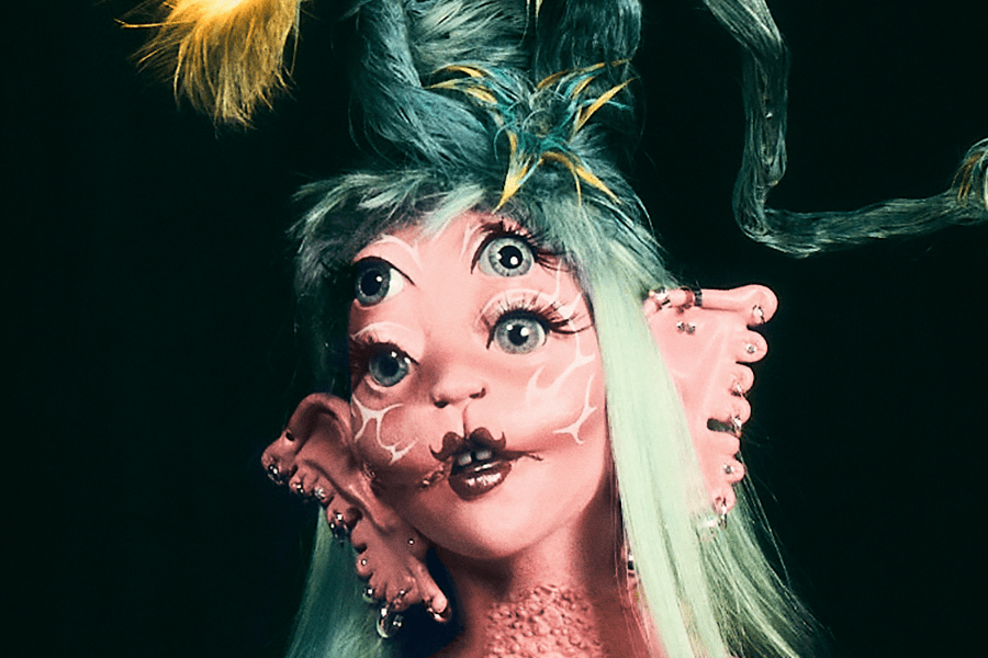 AI Art Model: Melanie Martinez | PixAI