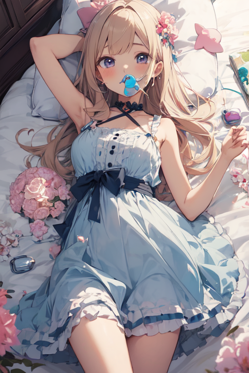 Anime pacifier 2024