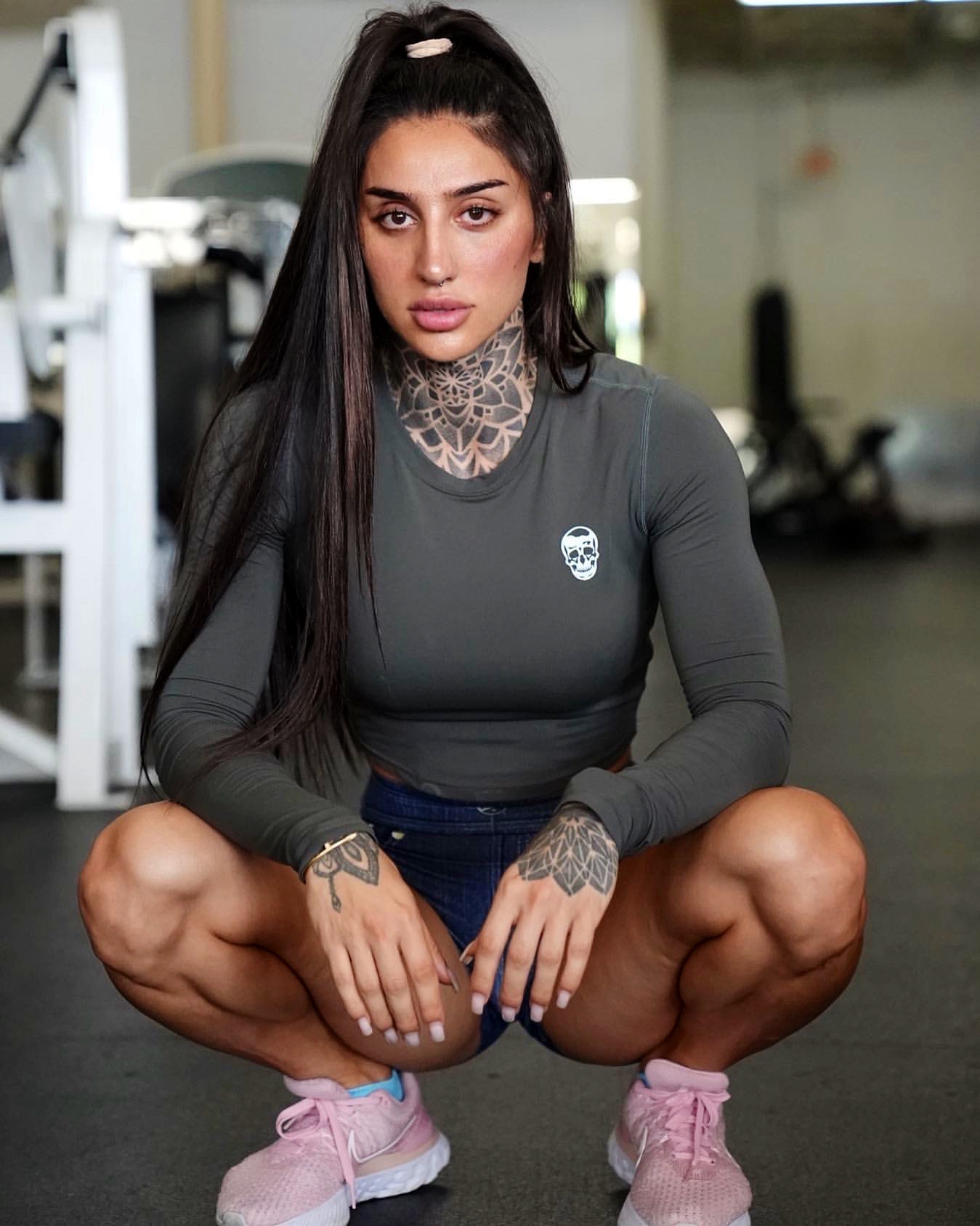 The World Of Bakhar Nabieva:  As Seen On Instagram