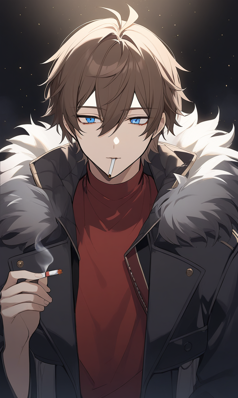 AI Art: 「生きロフト」 - Isoi Reiji by @楽しい魔法使い様 | PixAI