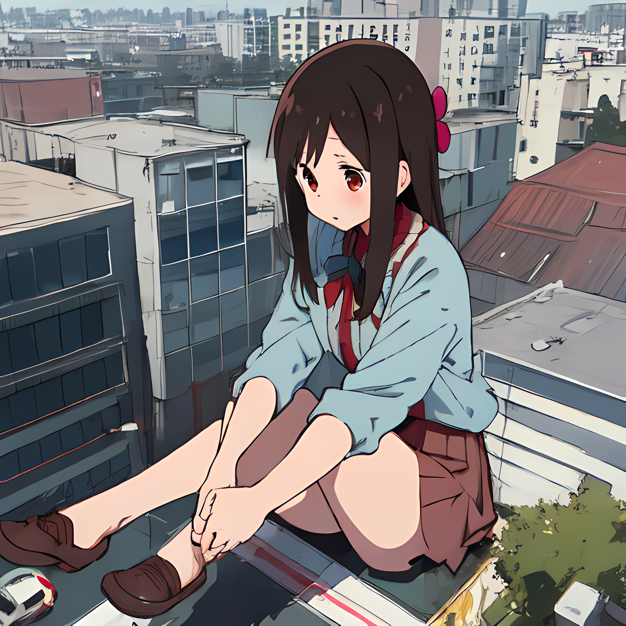 Hitori Bocchi Imaginators97 - Illustrations ART street