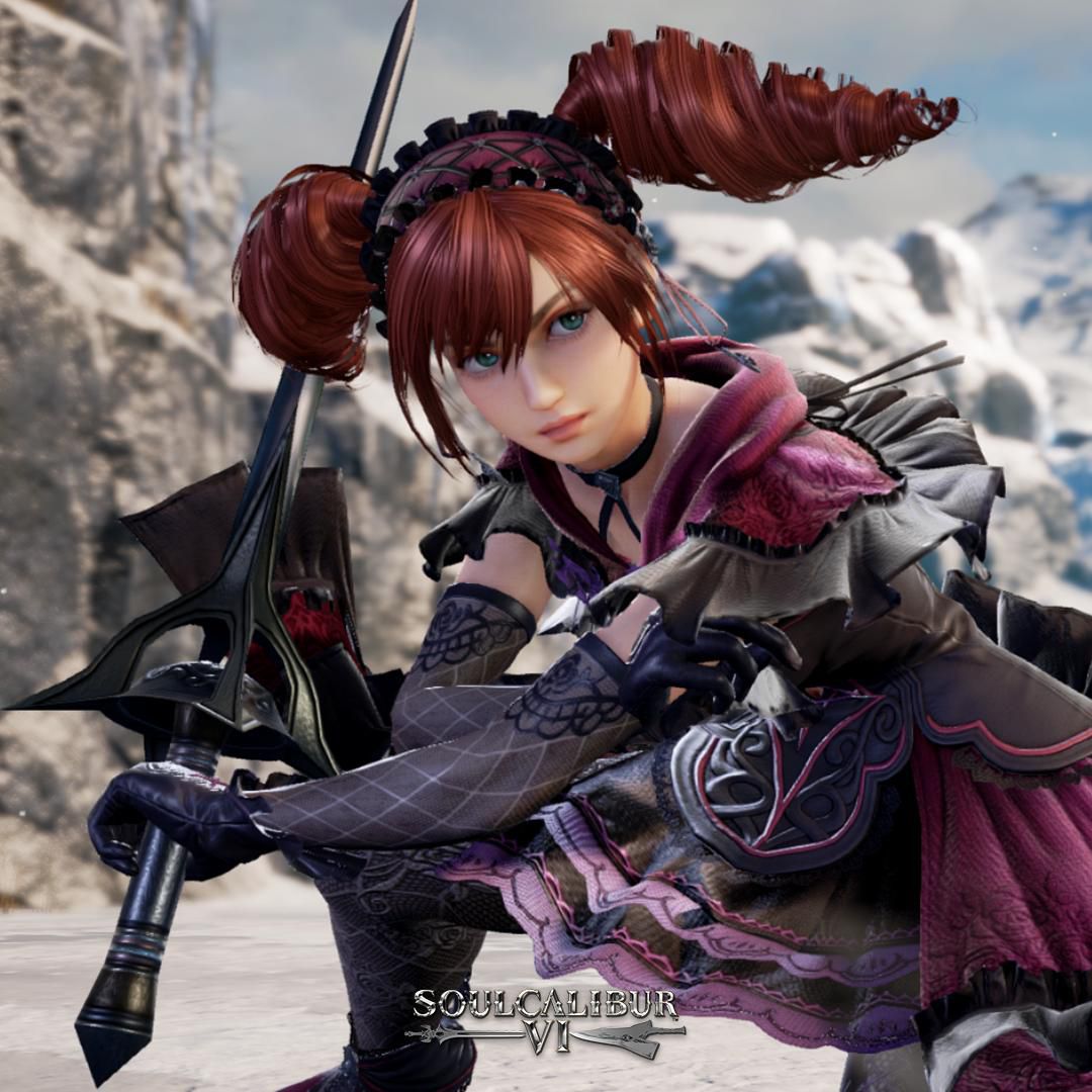 AI Art LoRA Model: Amy Sorel Soul Calibur VI | PixAI