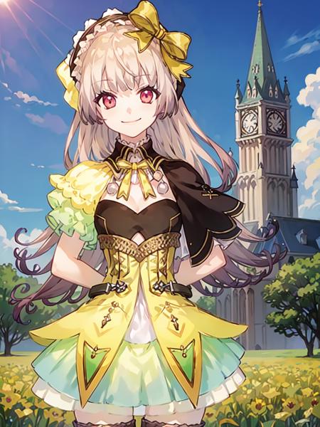 AI Art LoRA Model: Atelier Lydie & Suelle - Suelle Malen スール・マーレン LoRA ...