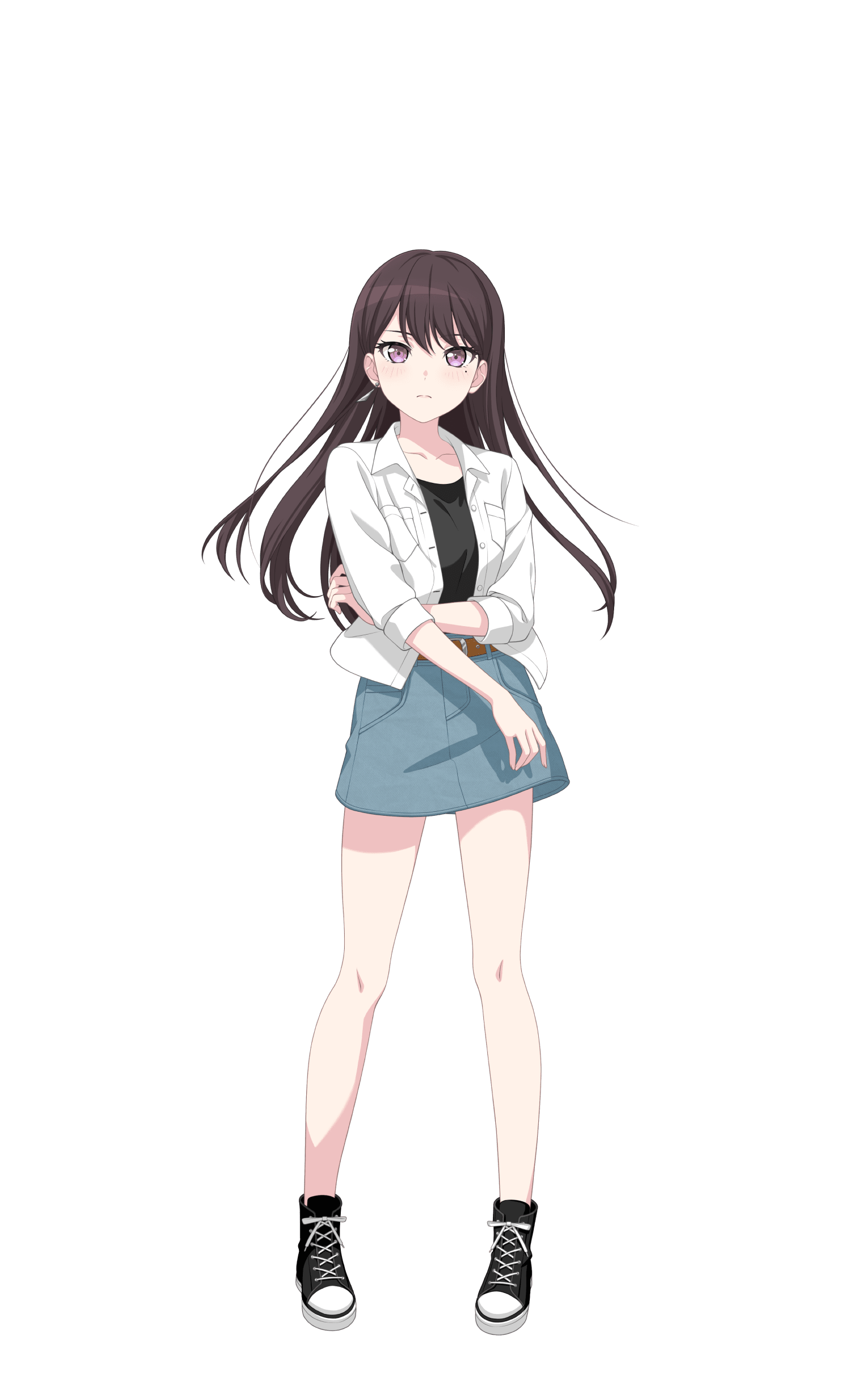 BanG Dream! 椎名立希｜AI Art LoRA Model | PixAI