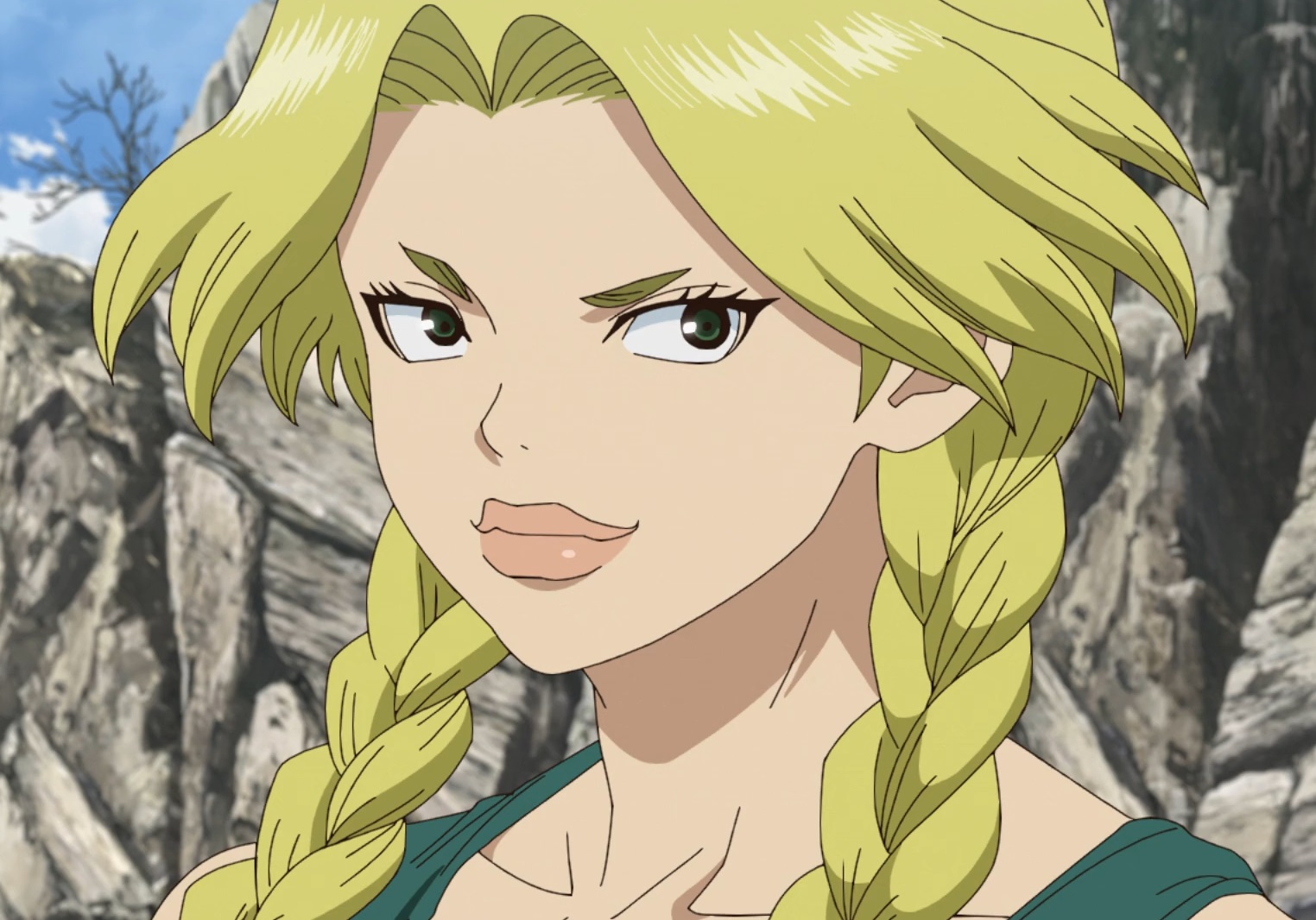 Dr Stone Nikki