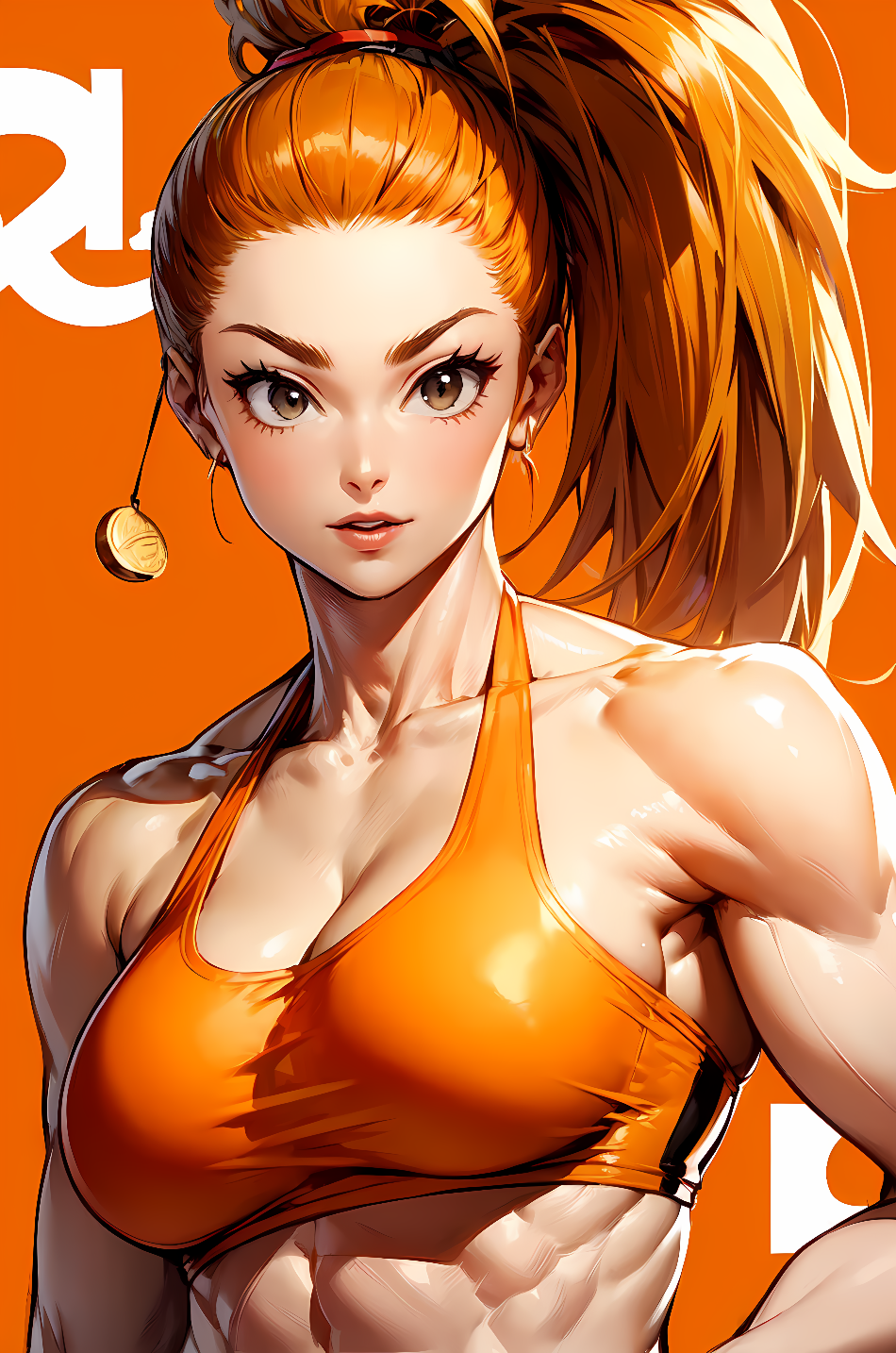 AI Art: Captain Mizuki One Punch Man super heroine by @ideafactory | PixAI