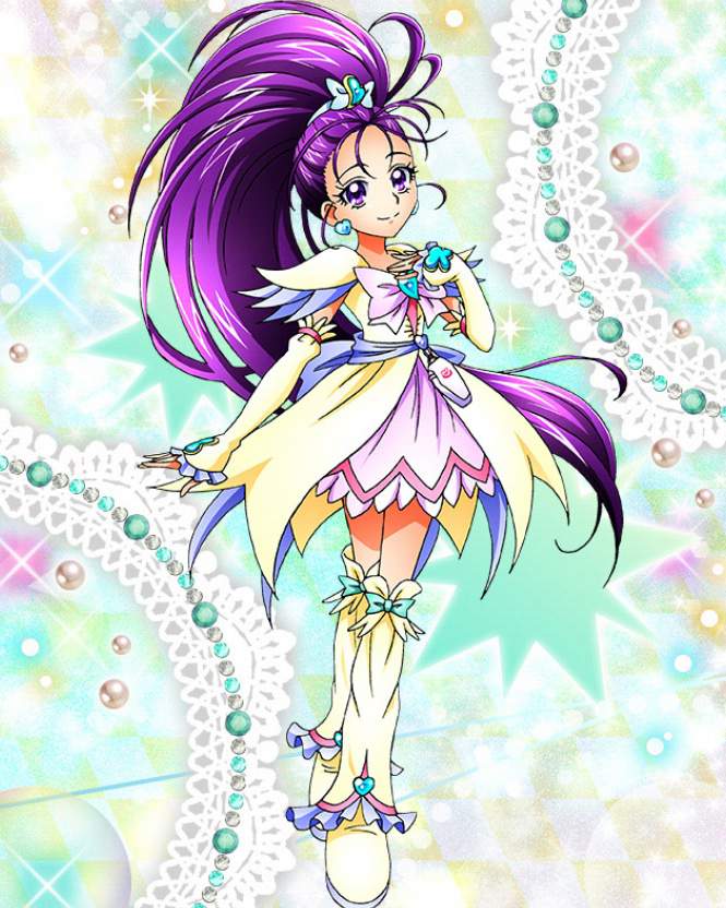 AIイラストLoRA: ふたりはプリキュアSplash☆Star-美翔舞 futari wa precure splash star-Mishou  Mai | PixAI