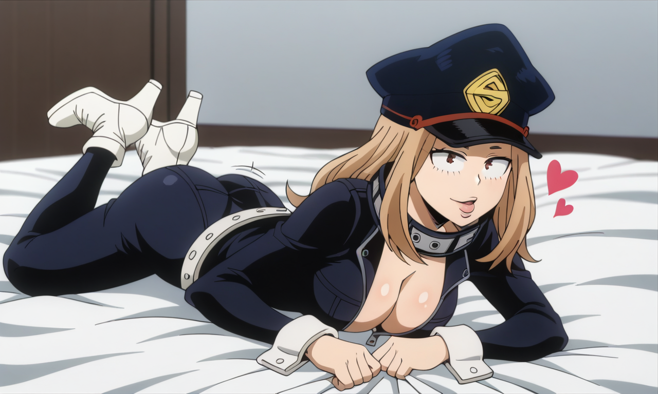 AI Art: Camie Utsushimi by @Frankie | PixAI