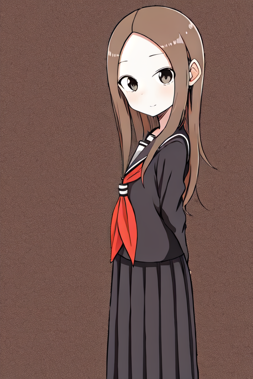 Ai Art Takagi San By Bancho Pixai Anime Ai Art Generator For Free Sexiezpix Web Porn