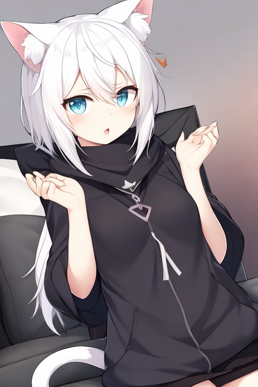 ︎ ︎ on X: phantom forces catgirl  / X