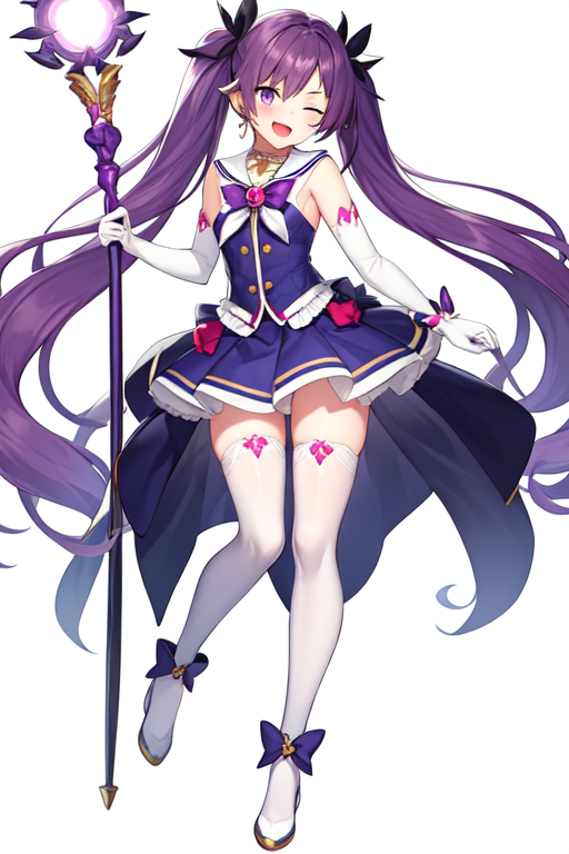 AI Art Model: Aisha (Metamorphy) (Elsword) | PixAI