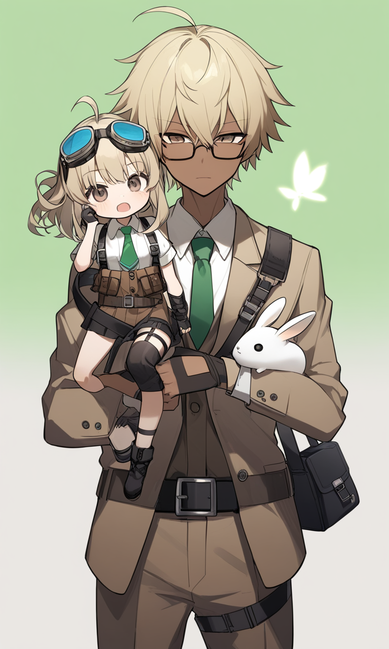 AI Art: Danganronpa Characters Gokuhara Gonta and Iruma Miu in Their Unique  School Uniforms by @ProudDreamerJr. | PixAI