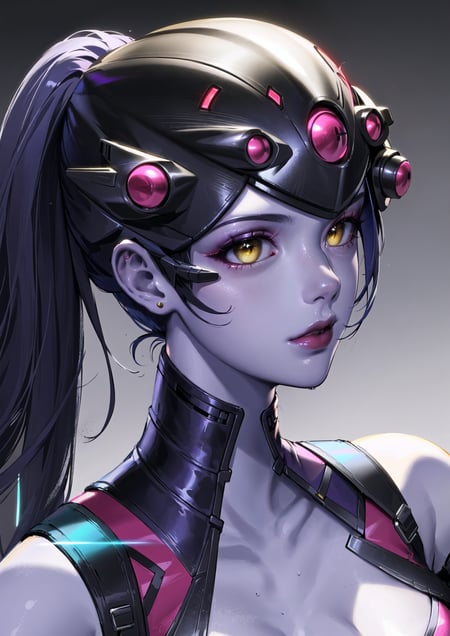 Ai Art Lora Model: Widowmaker (overwatch) 