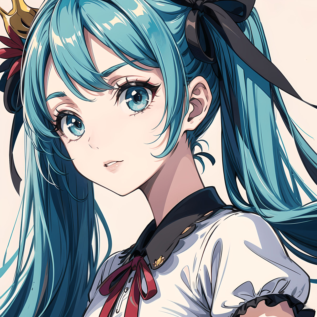 AI Art: World is mine Feat.初音ミク⑤ by @Maru. Maru. | PixAI