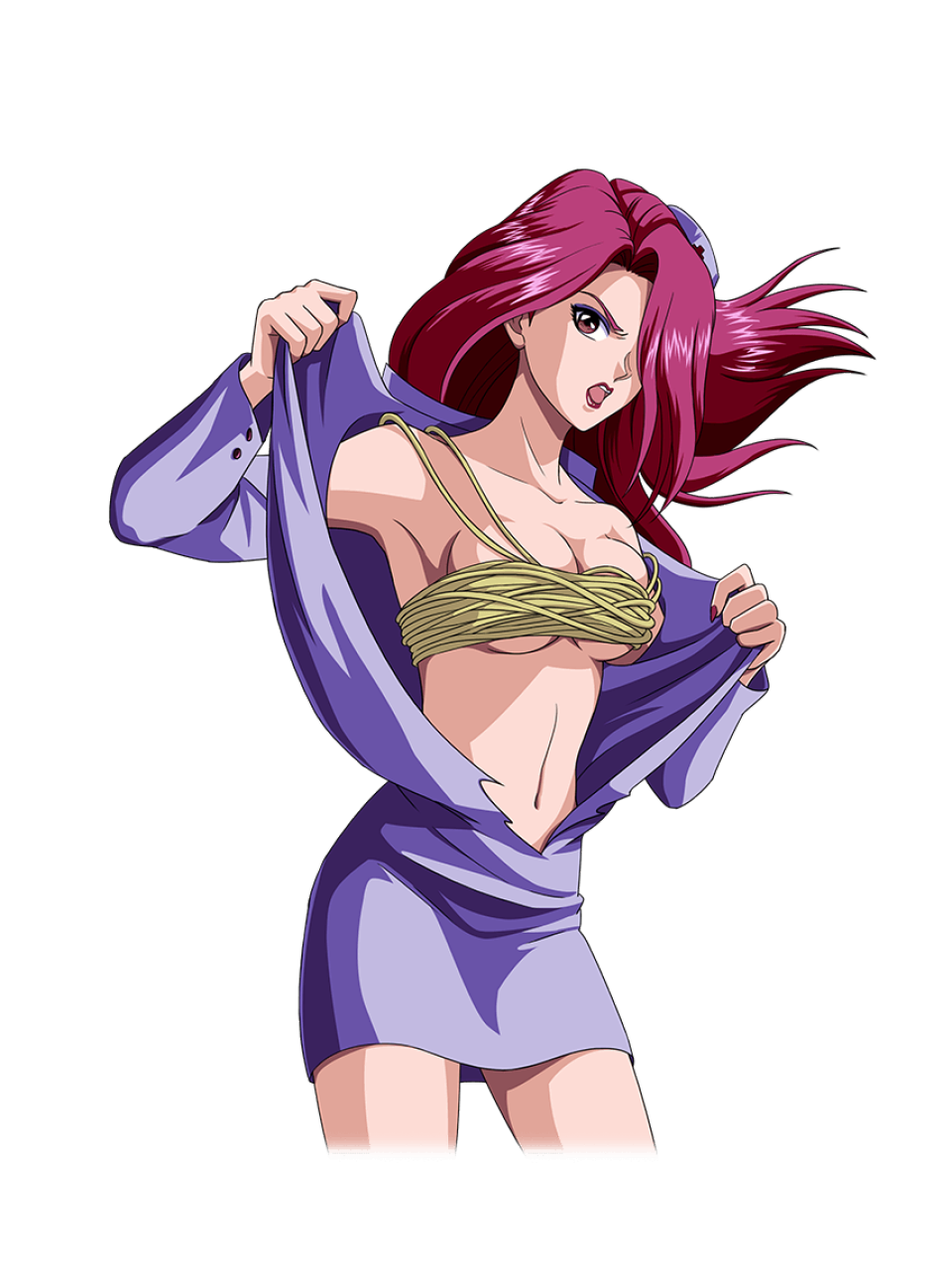 Ai Art Model 瑠架 Ruka Yu Yu Hakusho Yyh V11 Pixai 5869