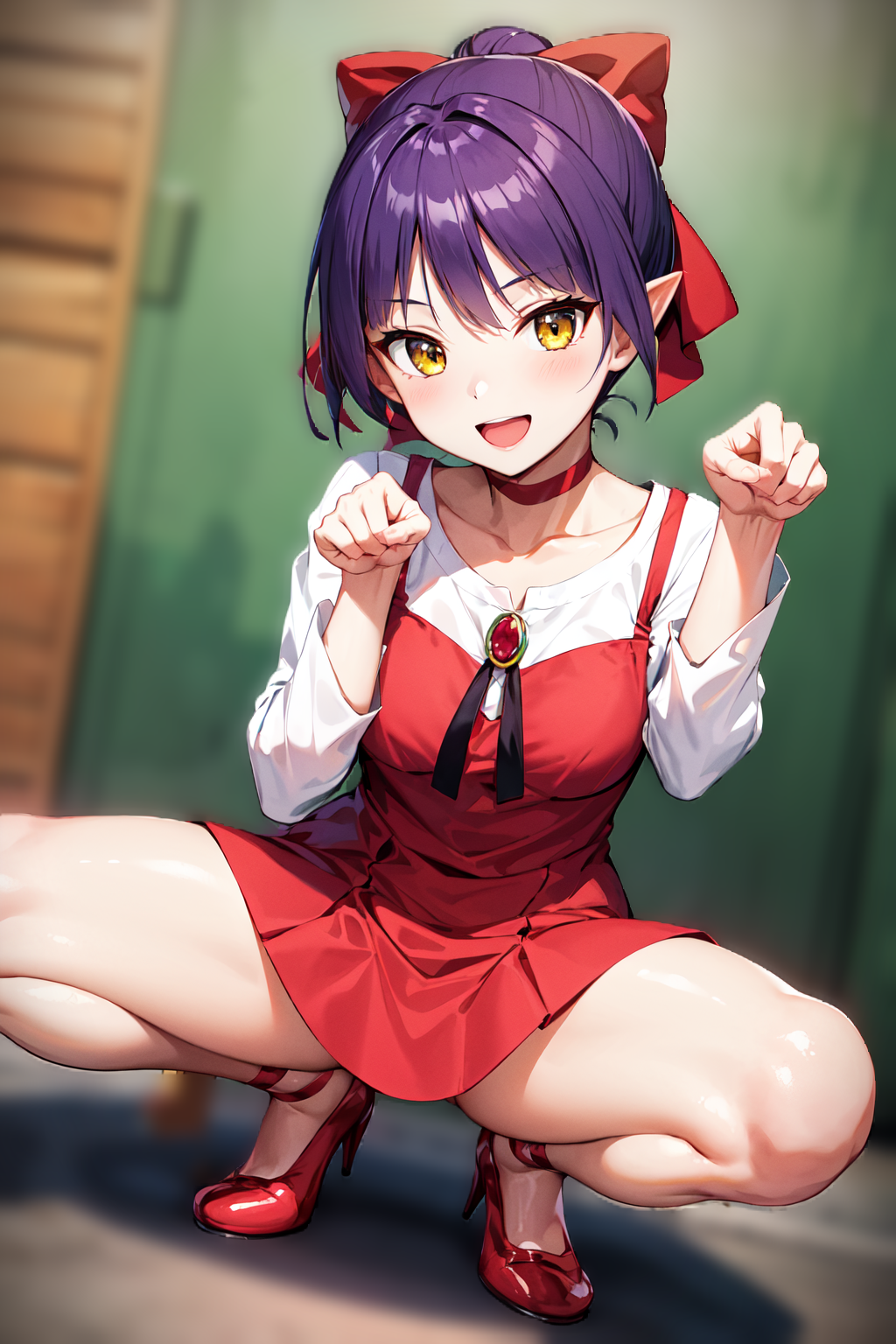 猫 伪娘