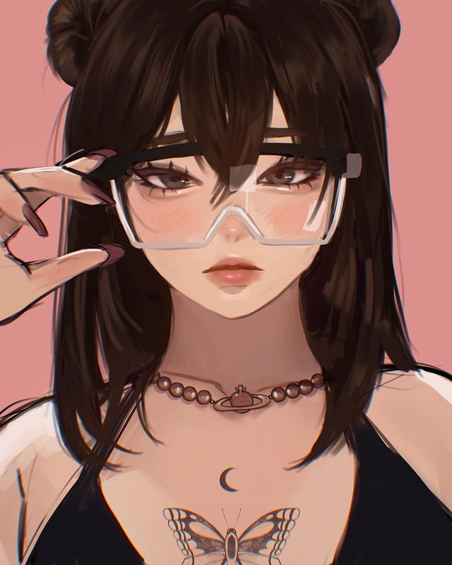 AI Art Model: Manhwa Art Style (Female) | PixAI