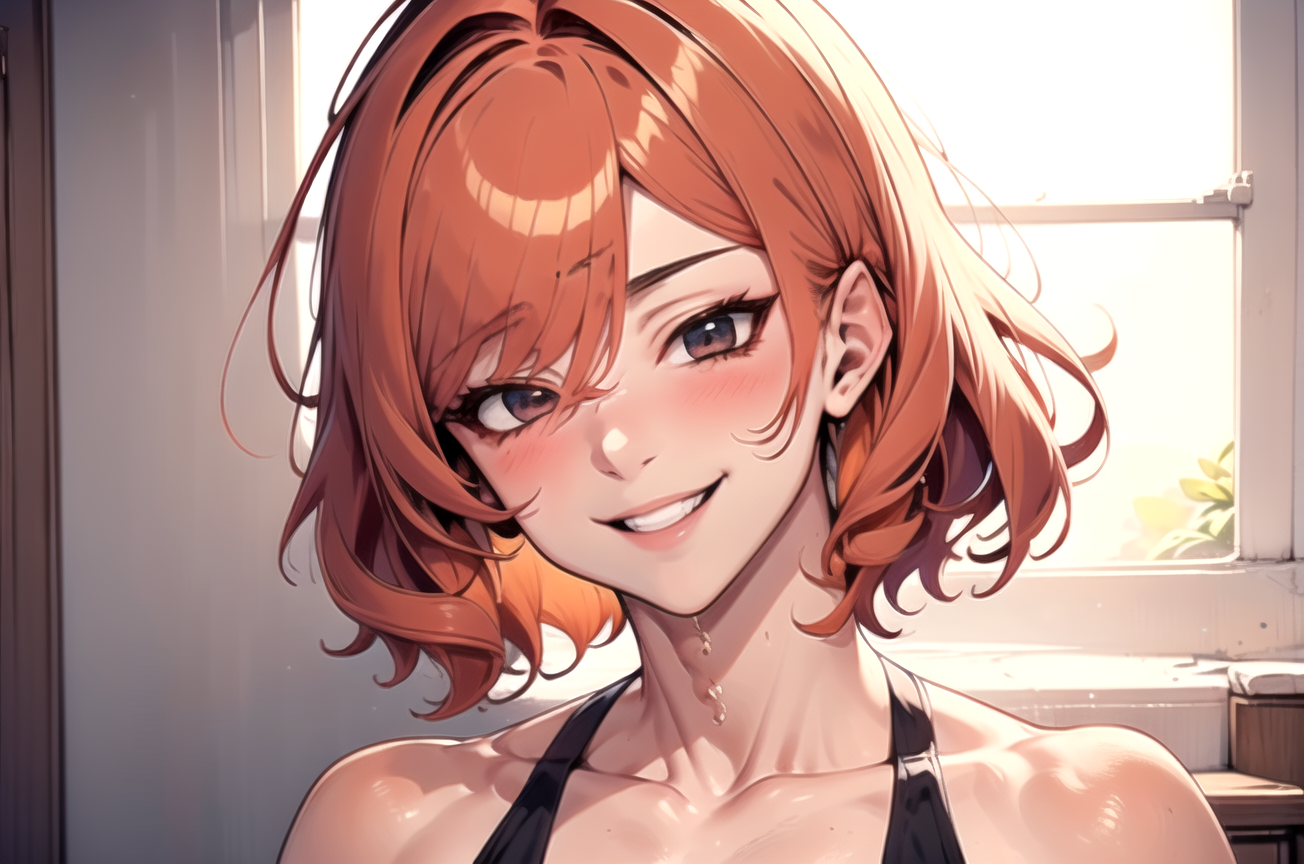 AI Art: Femboy Hooters by @Digital Dan | PixAI