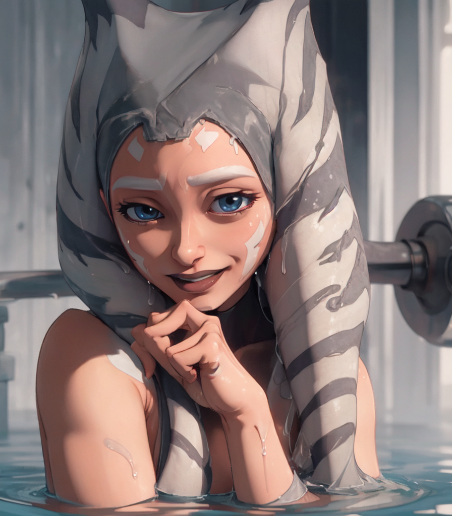 AI Art Ahsoka tano by PixAI