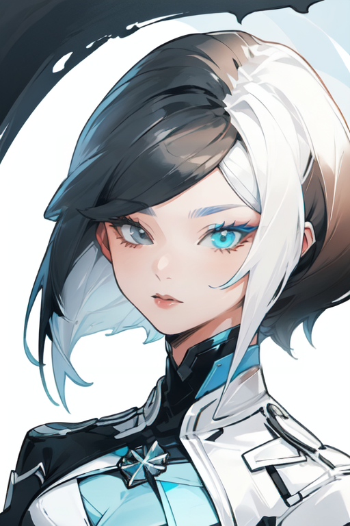 AI Art Model: Luna Snow (Marvel) | PixAI