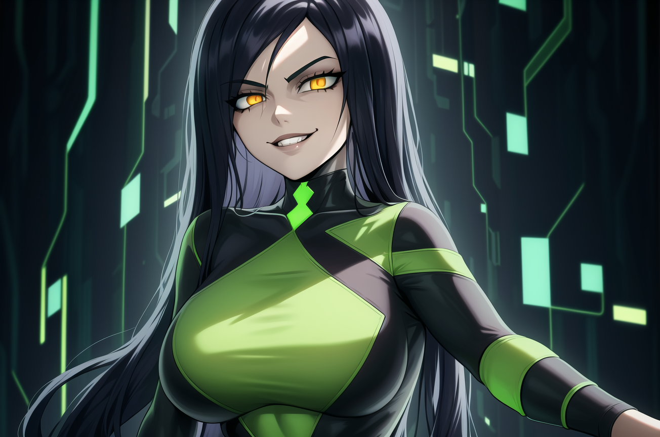 AI Art: Hot shego by @Seb999 | PixAI