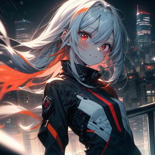 AI Art: Sigma Counterside by @redskovich#0119 | PixAI - Anime AI Art ...