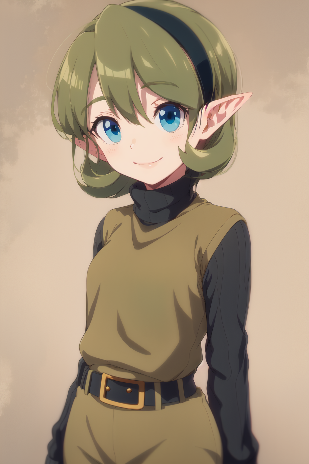 AI Art LoRA Model: Saria (The Legend Of Zelda) | PixAI