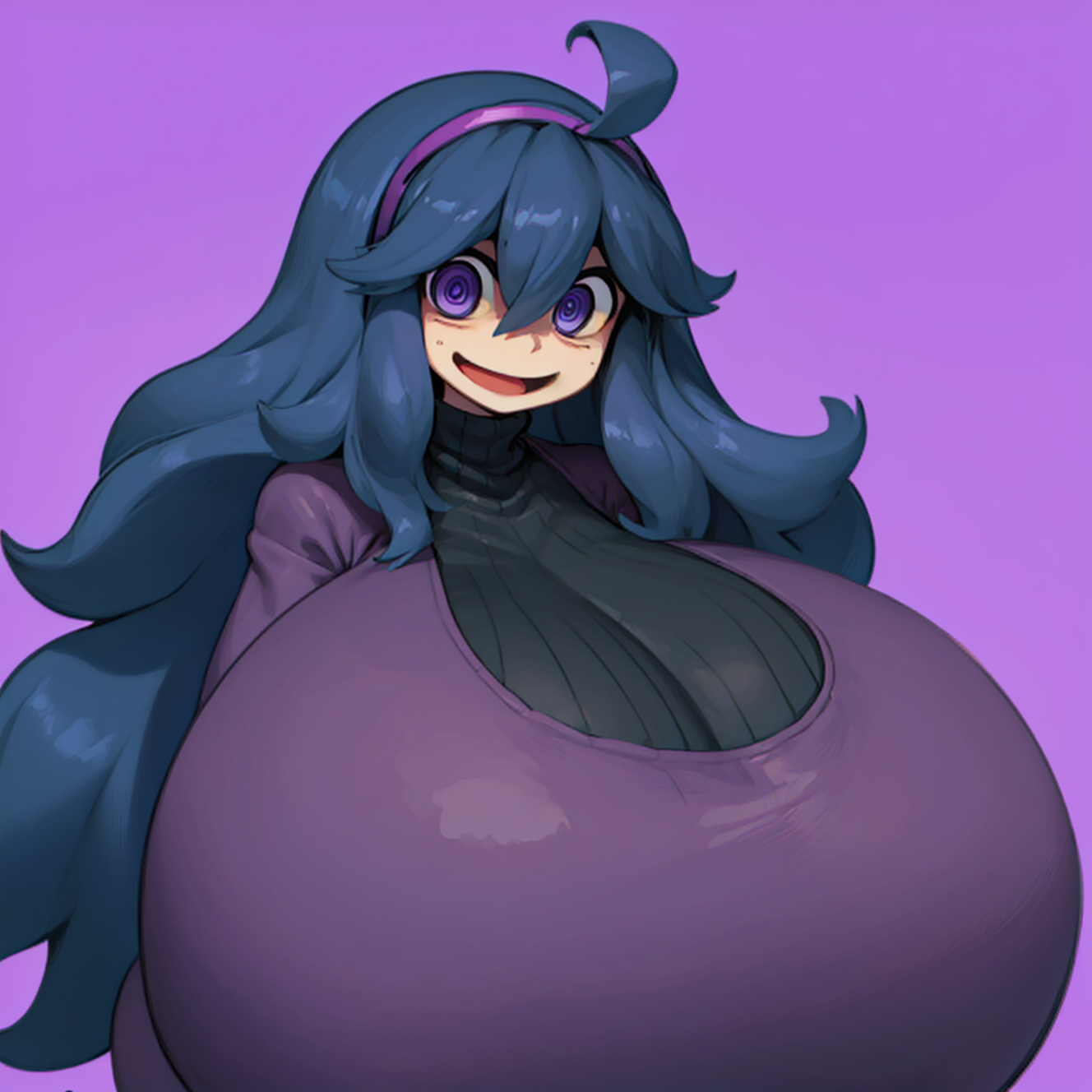 AI Art: Hex Maniac offers moo moo milk by @AtomicBlue64 | PixAI