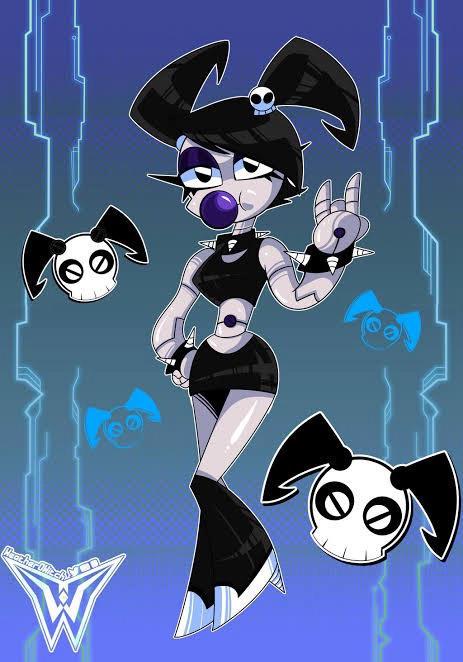 AI Art Model: Goth Jenny Wakeman (xj9) | PixAI