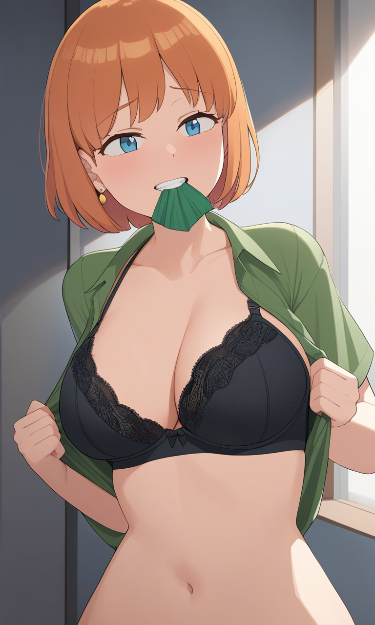 AI Art: 「Family Guy」 - Lois Griffin by @明るい夢見る人さん | PixAI