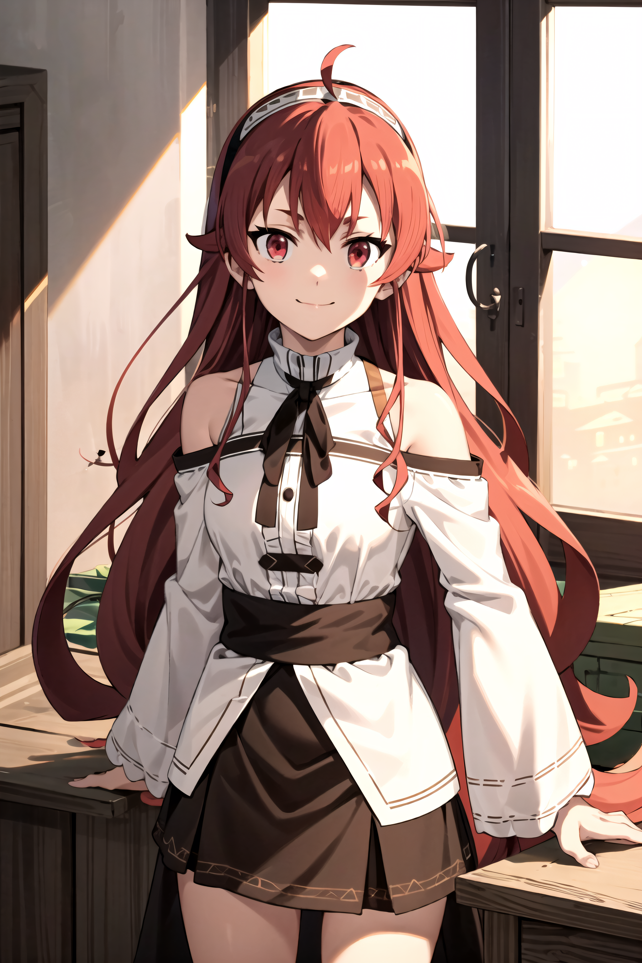 AI Art LoRA Model: Eris Boreas Greyrat | Mushoku Tensei: Isekai Ittara  Honki Dasu | PixAI